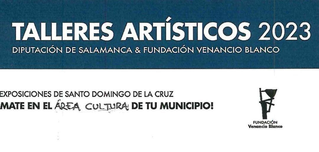 Talleres artísticos 2023