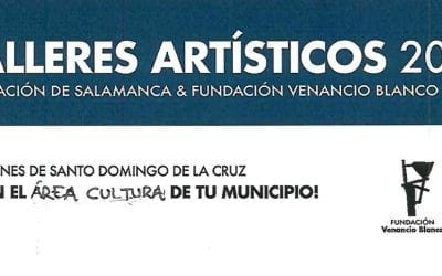 Talleres artísticos 2023