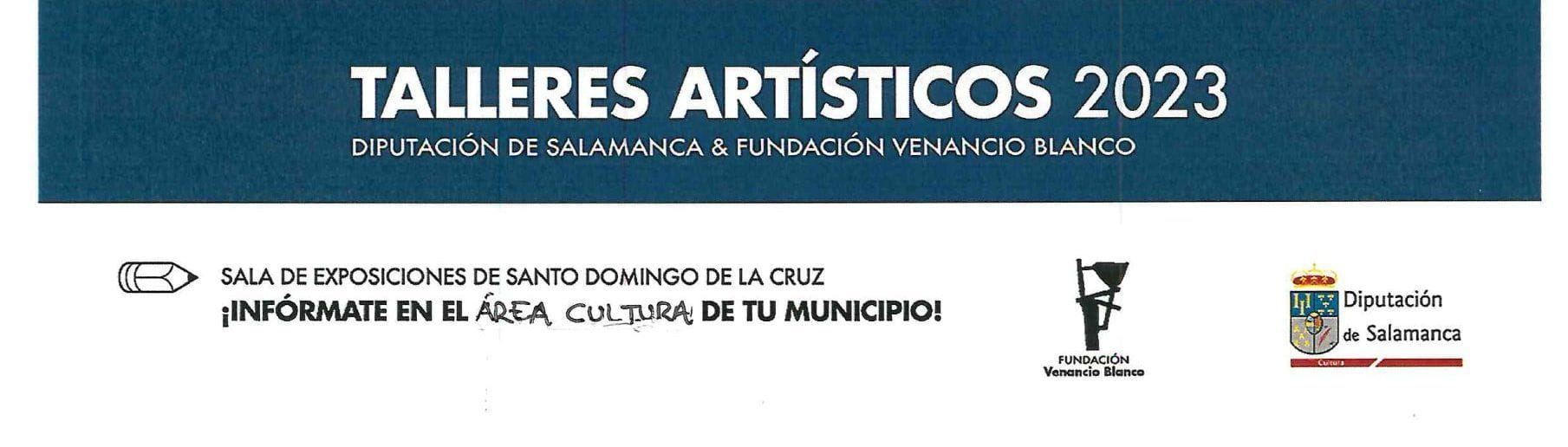 Talleres artísticos 2023