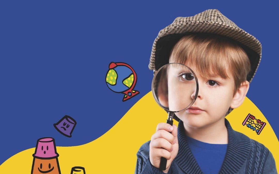 Nuevas actividades para niñ@s de 3º a 6º de Primaria