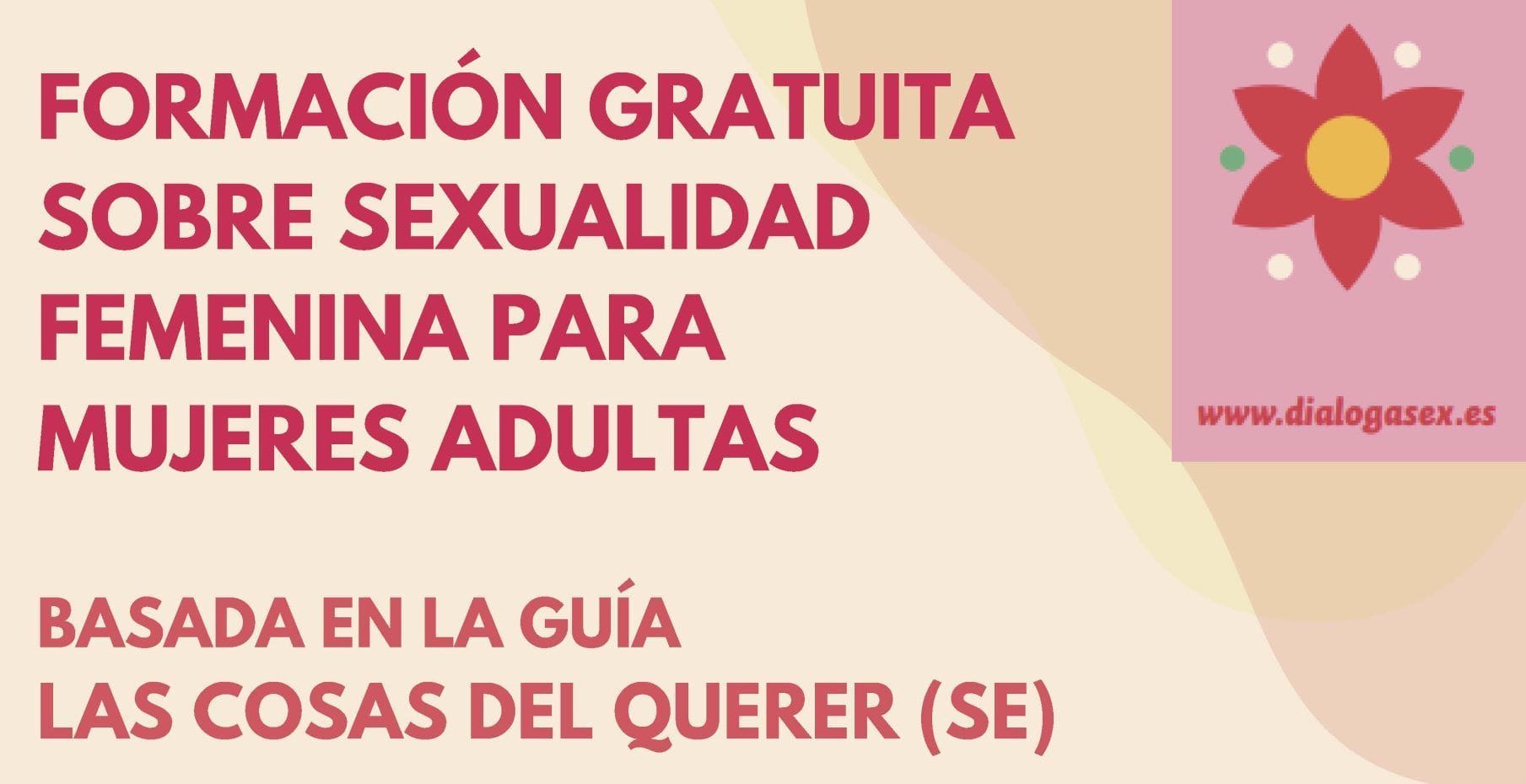 Formación sobre sexualidad femenina