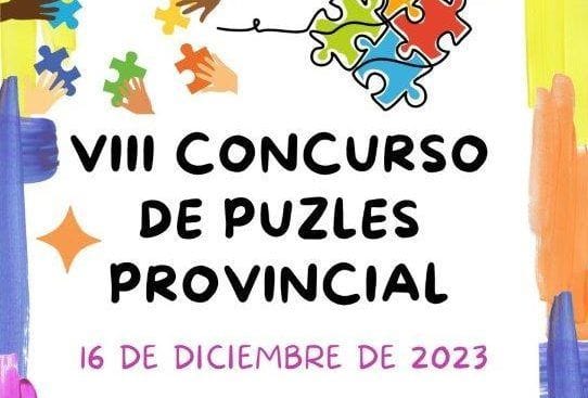 VIII Concurso de Puzles Provincial