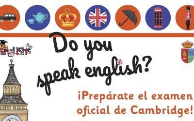 Examen Cambridge de inglés