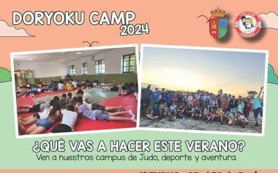 Campamento de verano en Aldeadávila de la Ribera