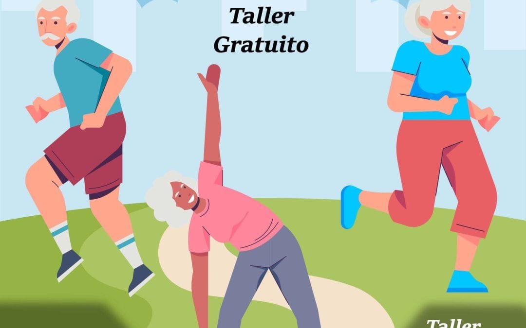 Taller gratuito – Mejora de la actividad física