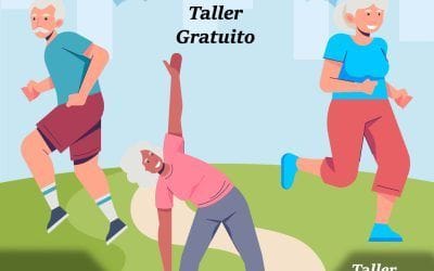 Taller gratuito – Mejora de la actividad física