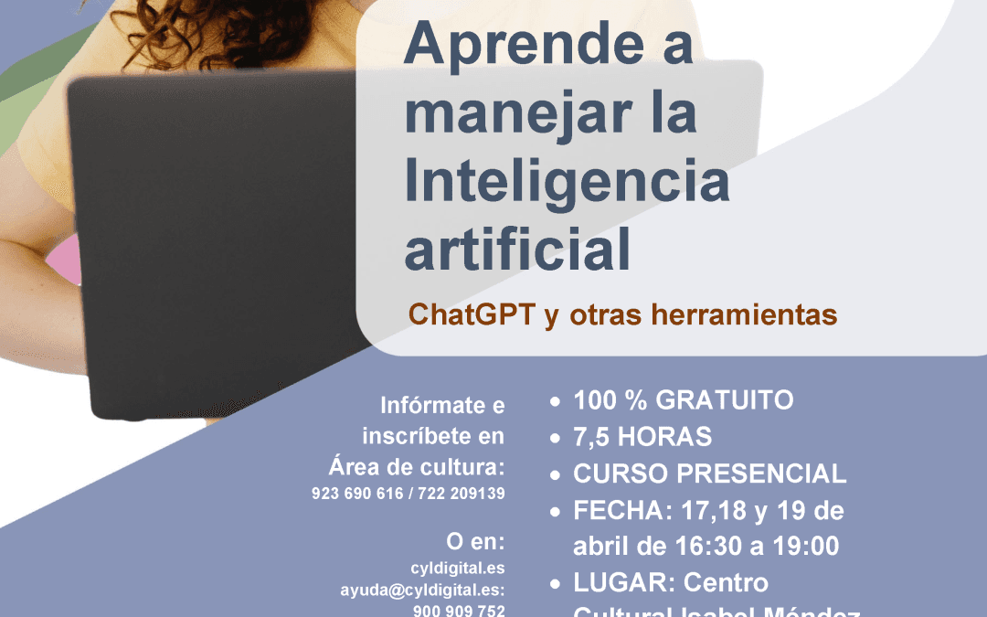 Curso gratuito sobre inteligencia artificial