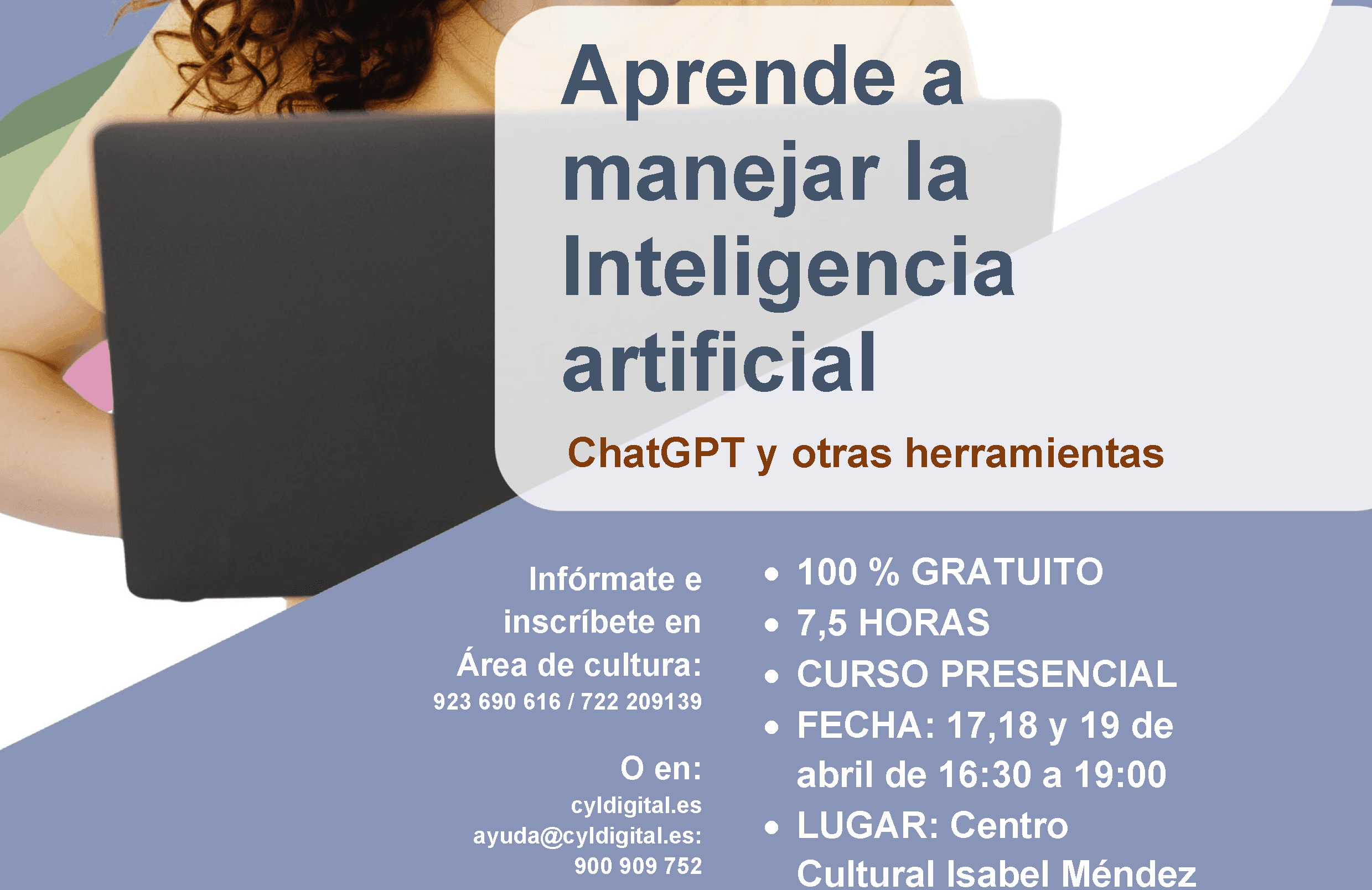 Curso gratuito sobre inteligencia artificial