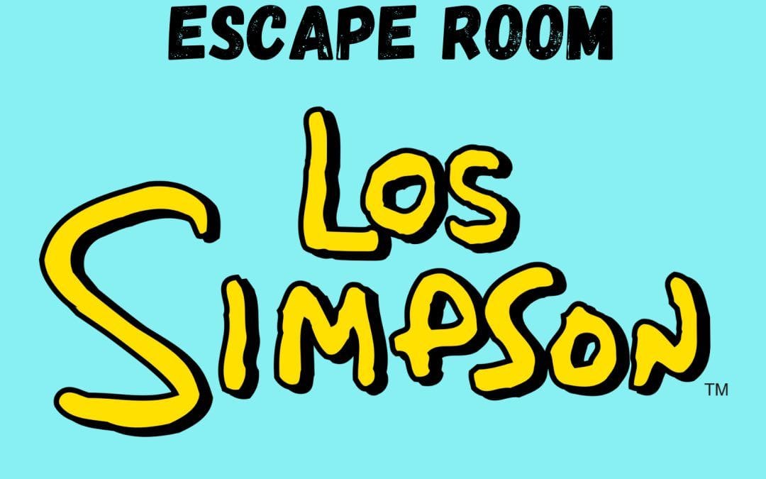 Jóvenes Activos – Scape Room