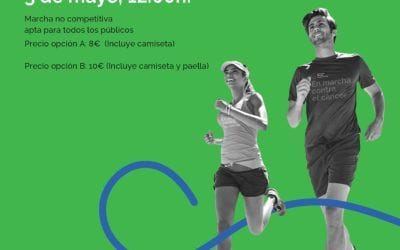 Marcha contra el cáncer