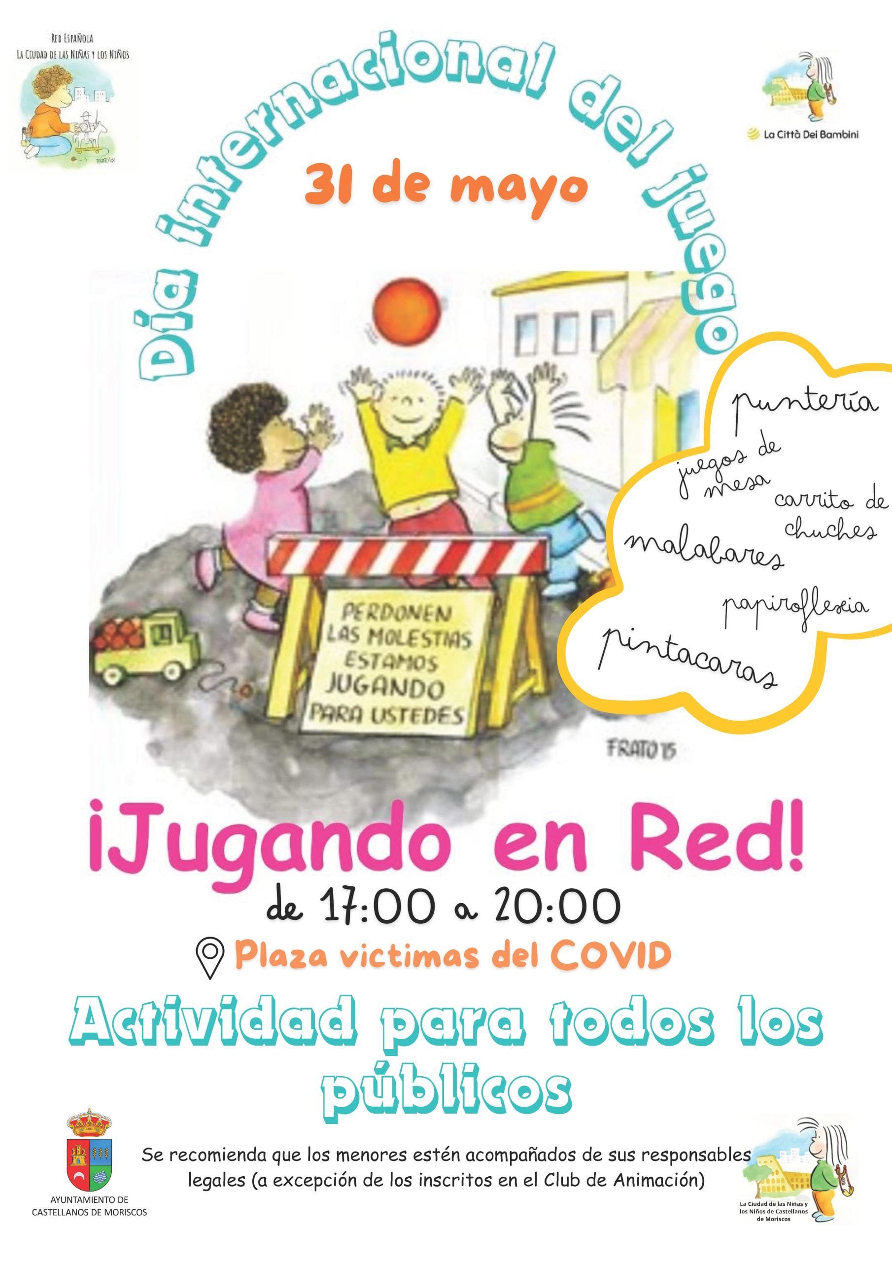 Día Internacional del Juego