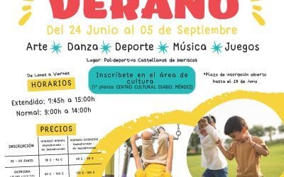 Campamento de Verano DXT