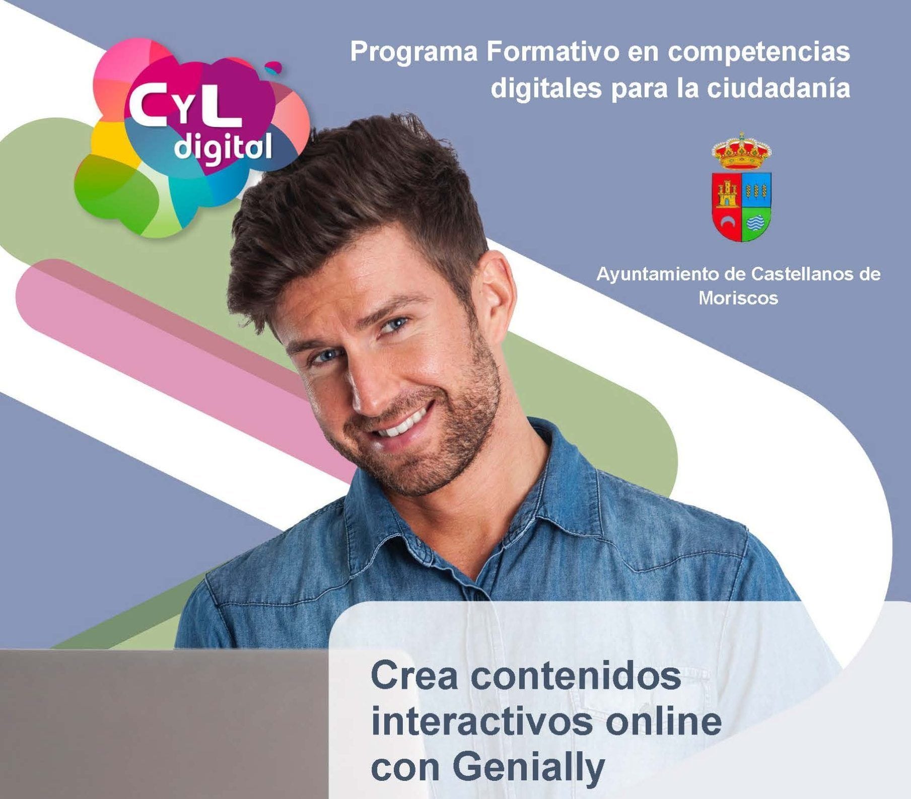 Curso gratuito de Genially
