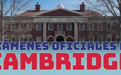 EXÁMENES OFICIALES DE CAMBRIDGE