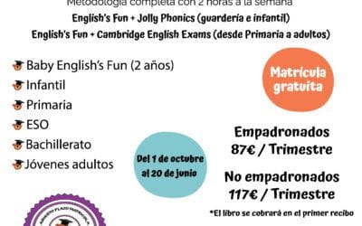 School of English – clases de inglés