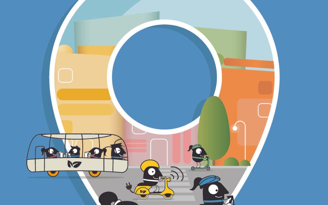 Finalizamos la semana de la movilidad