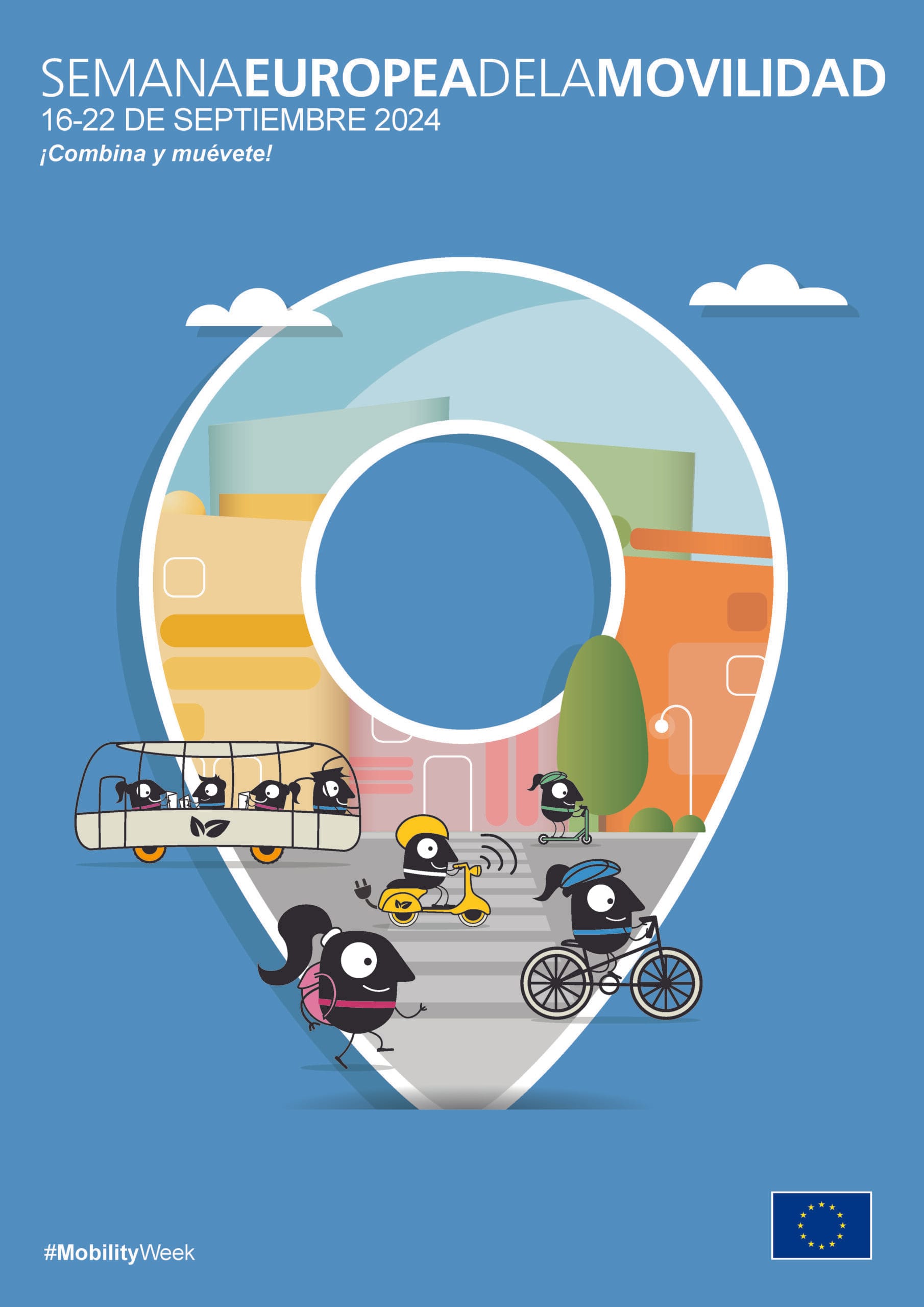 Finalizamos la semana de la movilidad