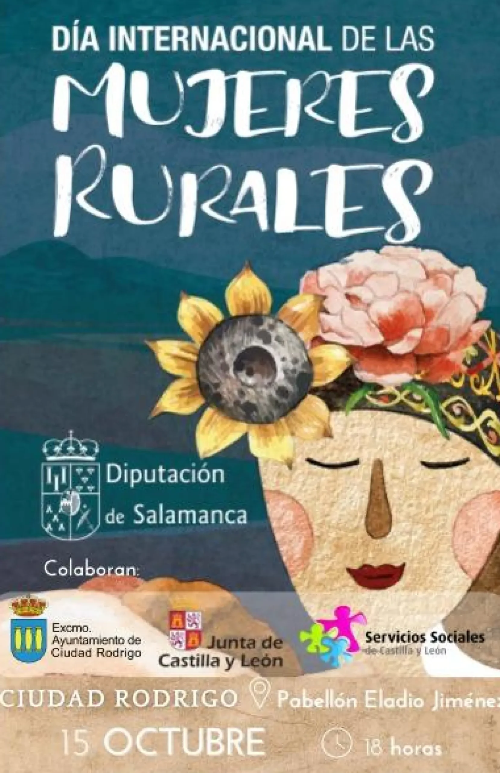Acto institucional para la conmemoración del día de las mujeres rurales