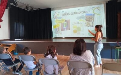 Club de animación Ciudad de las niñas y los niños
