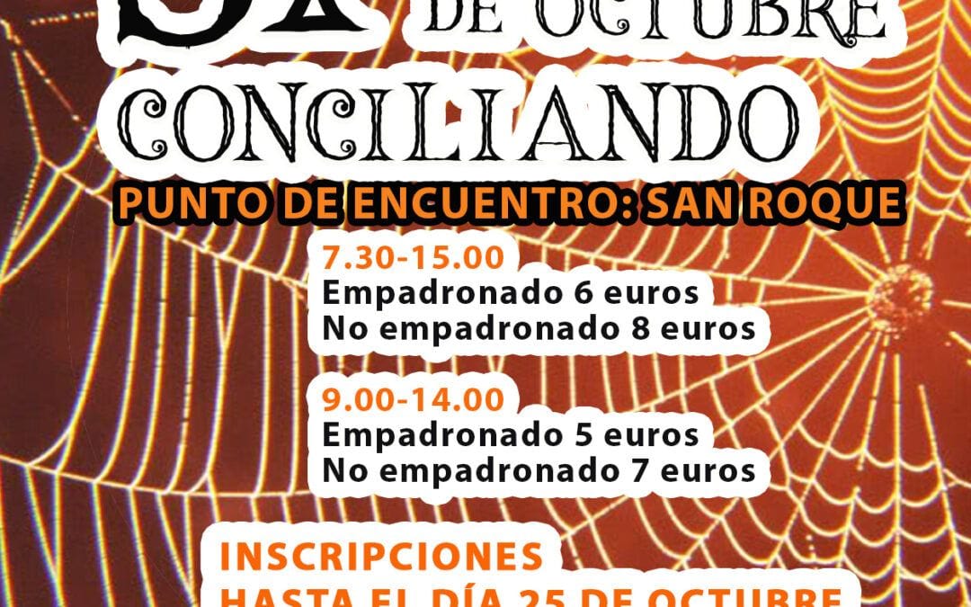 Halloween – Concilio 31 de octubre