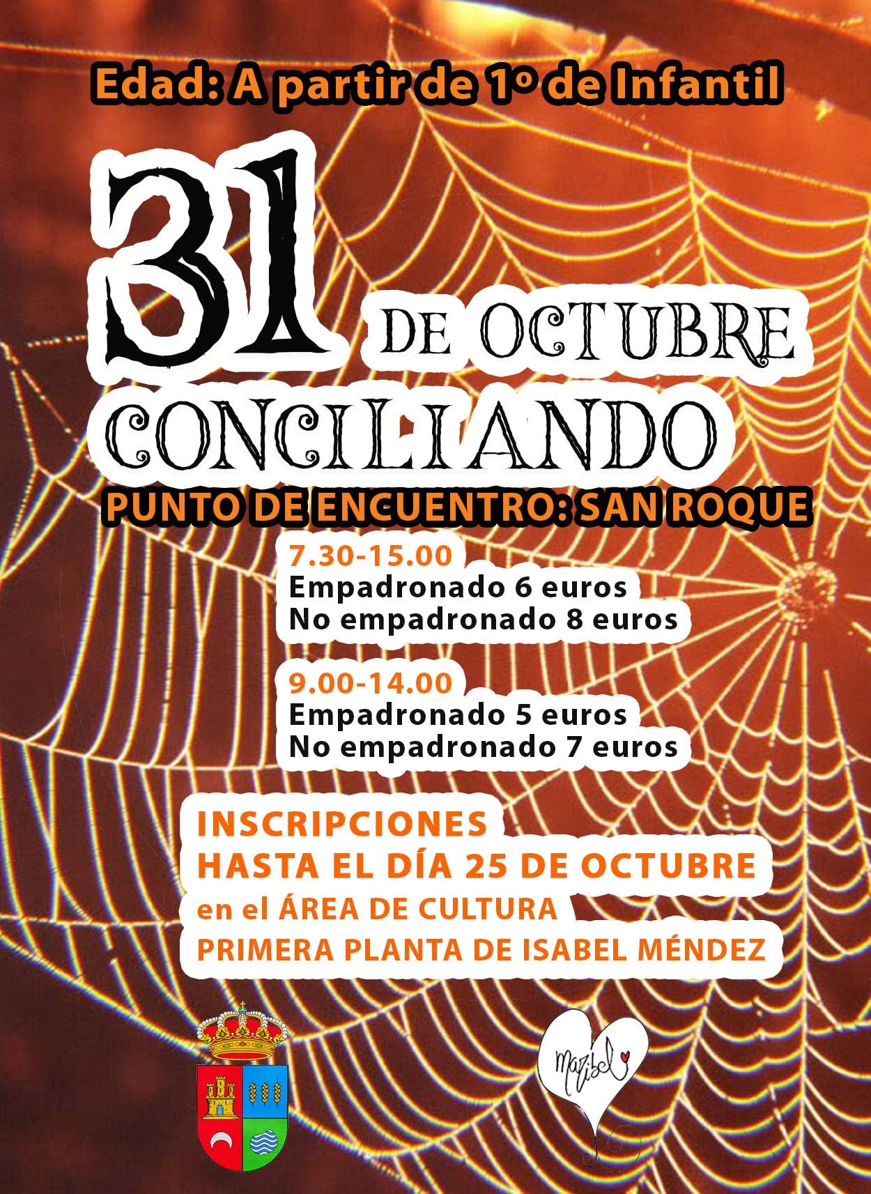 Halloween – Concilio 31 de octubre