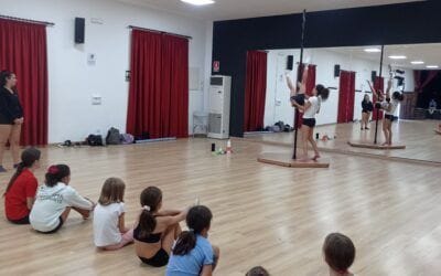 Pole Dance (Sport) de 5 a 15 años