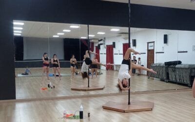 Pole Sport a partir de 16 años