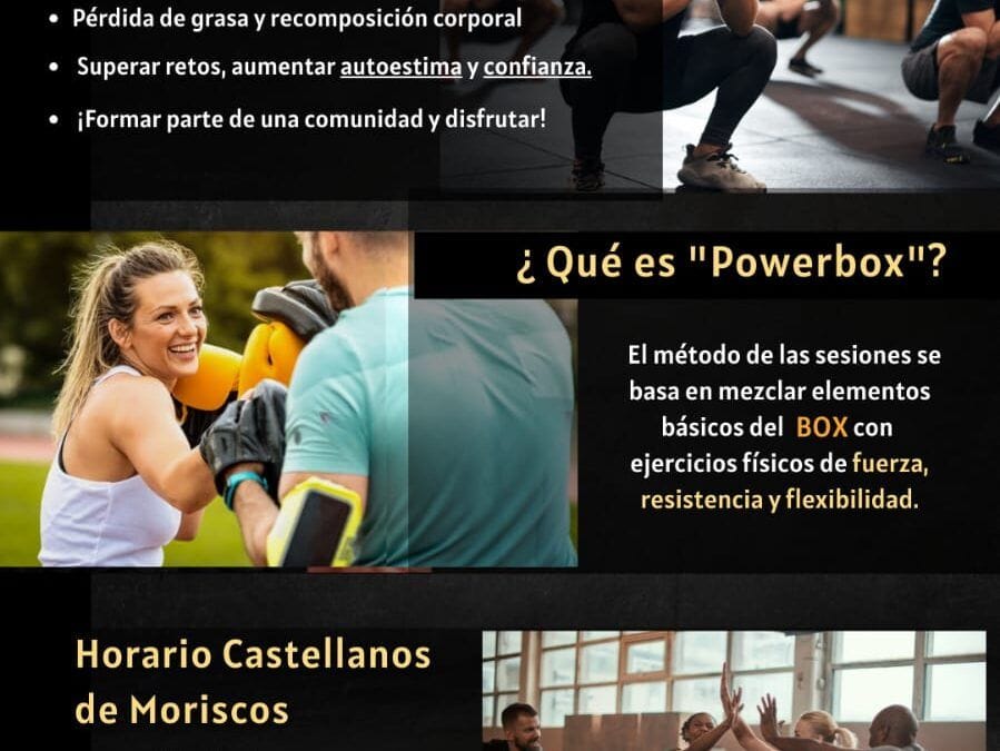 Método «Powerbox»