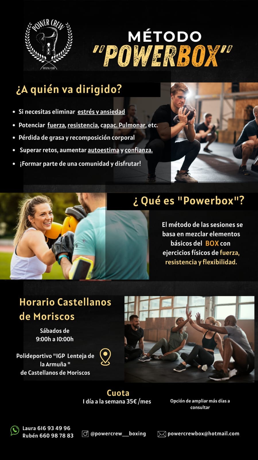 Método «Powerbox»