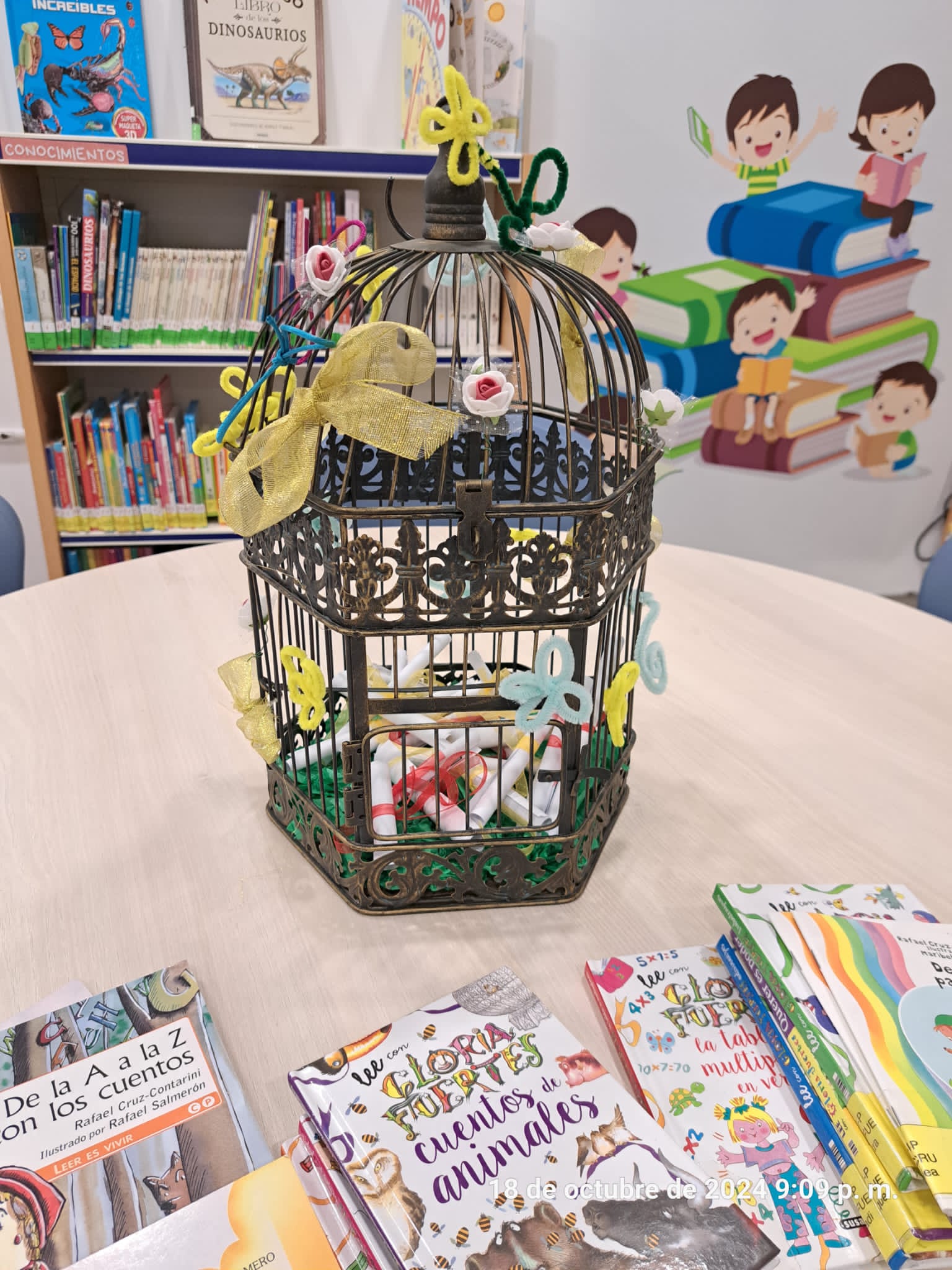 Club de los cuentistas