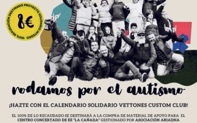 Iniciativa solidaria a favor del Centro de Educación Especial La Cañada