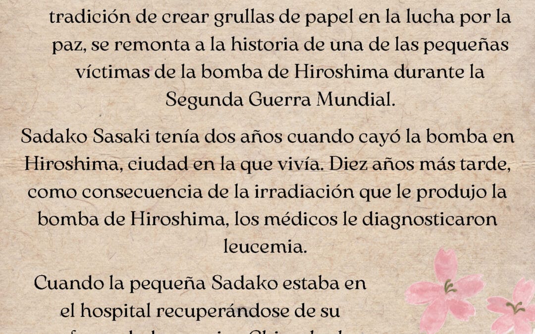 Fomentando la PAZ con el Club de Animación Ciudad de las niñas y los niños