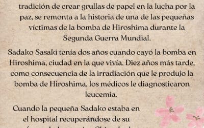 Fomentando la PAZ con el Club de Animación Ciudad de las niñas y los niños