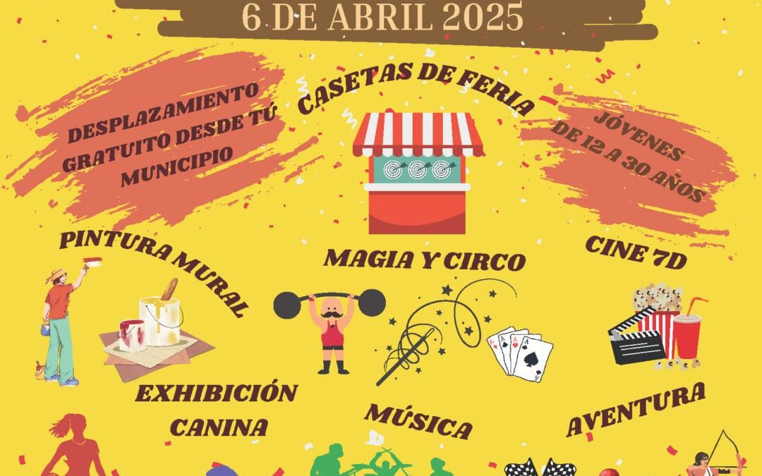 X FERIA JÓVENES DESPIERTOS 2025