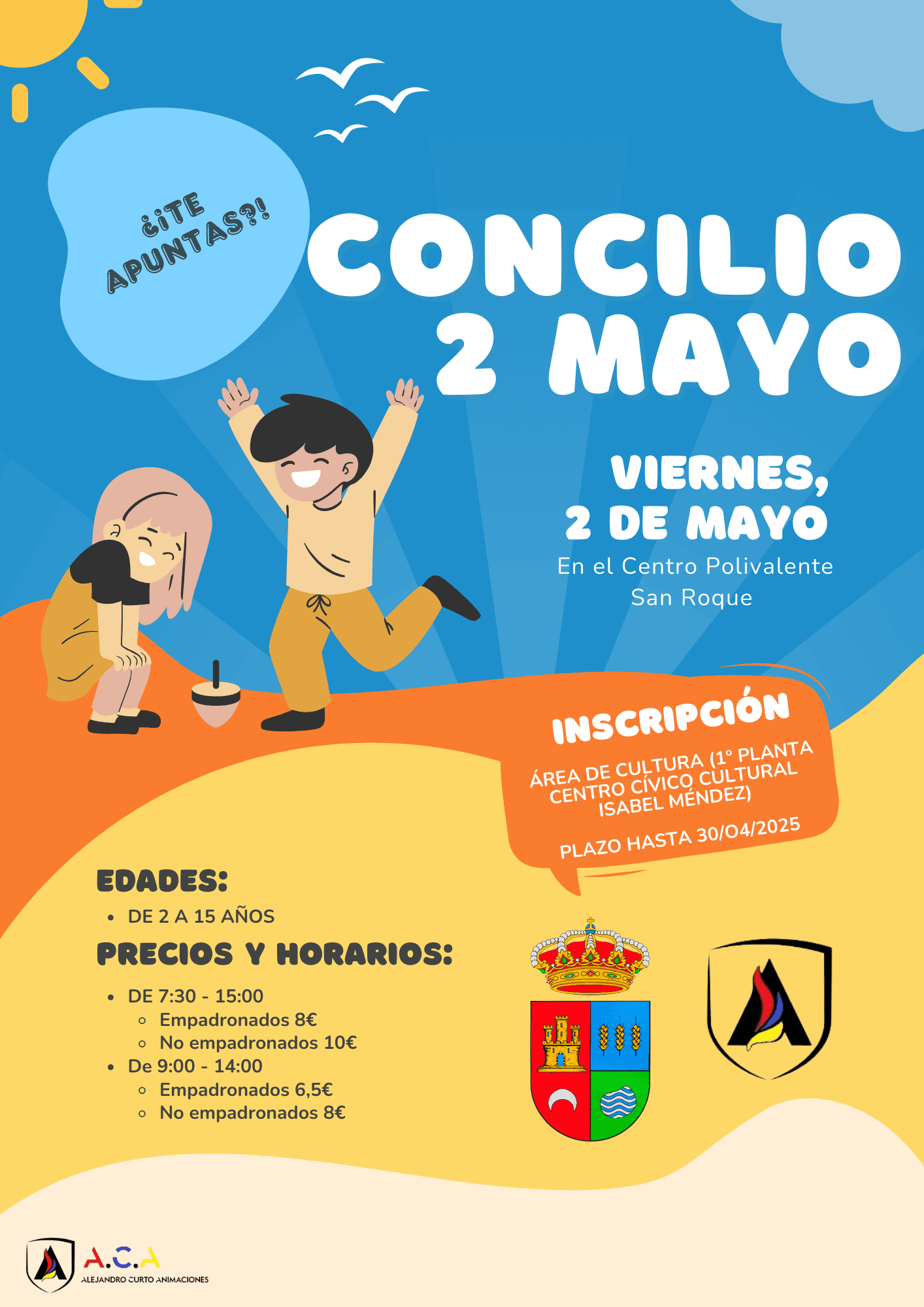 Concilio 2 de mayo