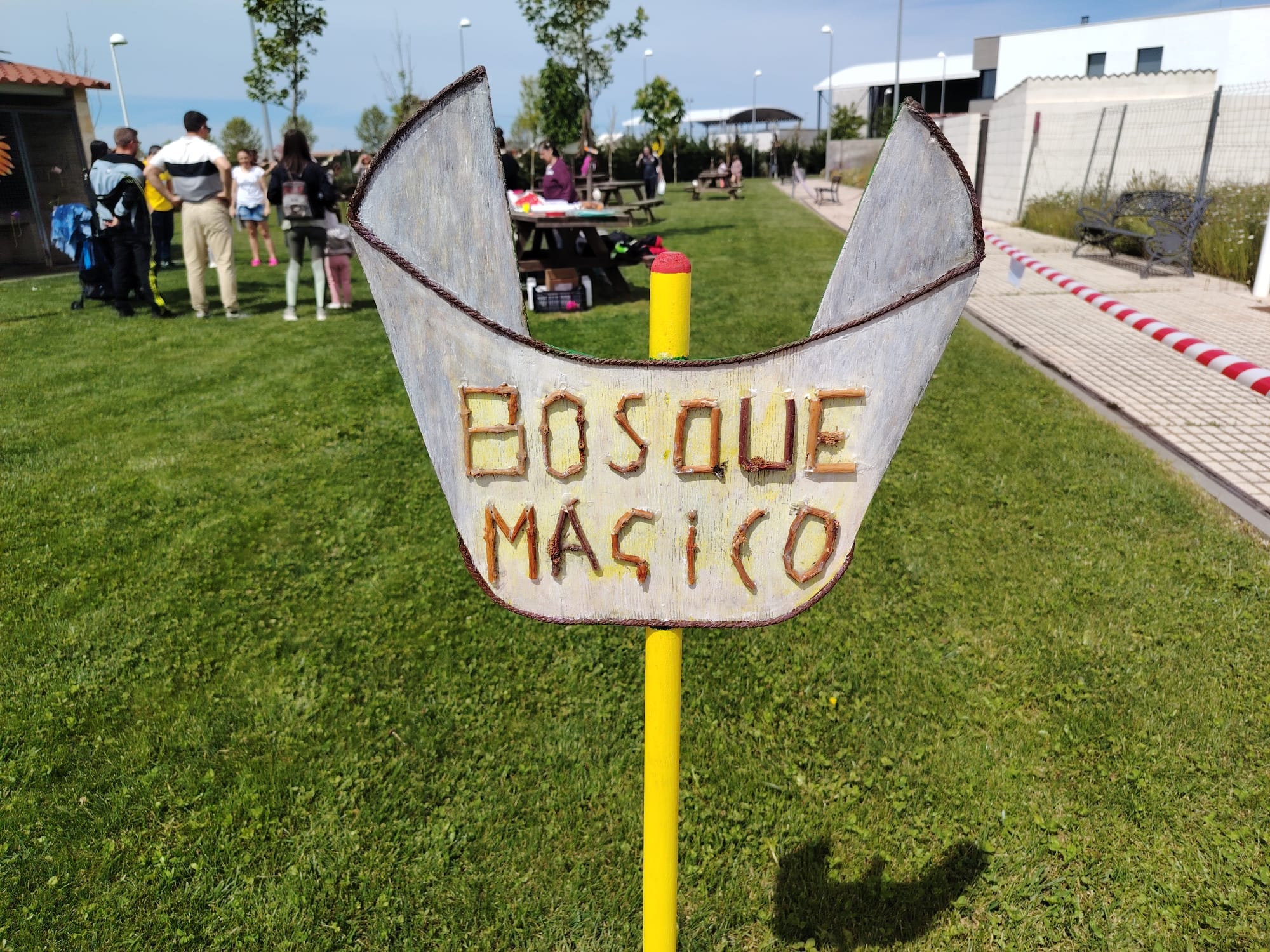 Agradecimientos de la Escuela Creativa