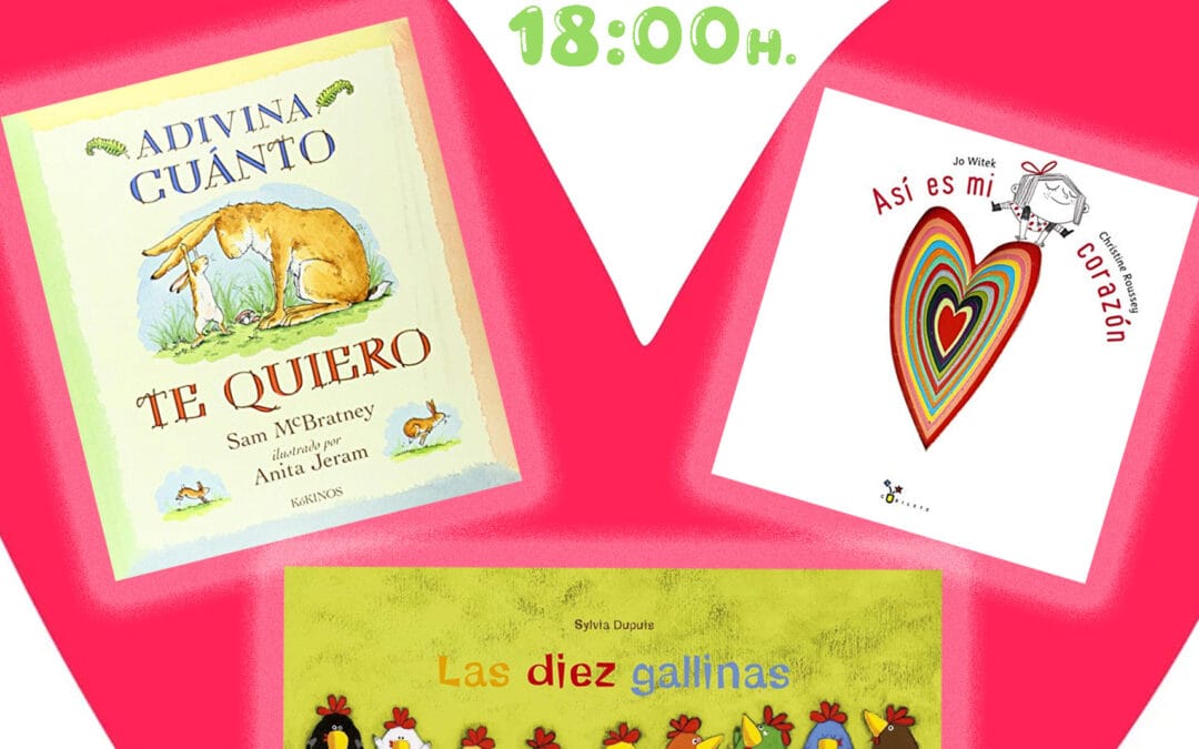 BEBECUENTOS VIERNES 9 MAYO