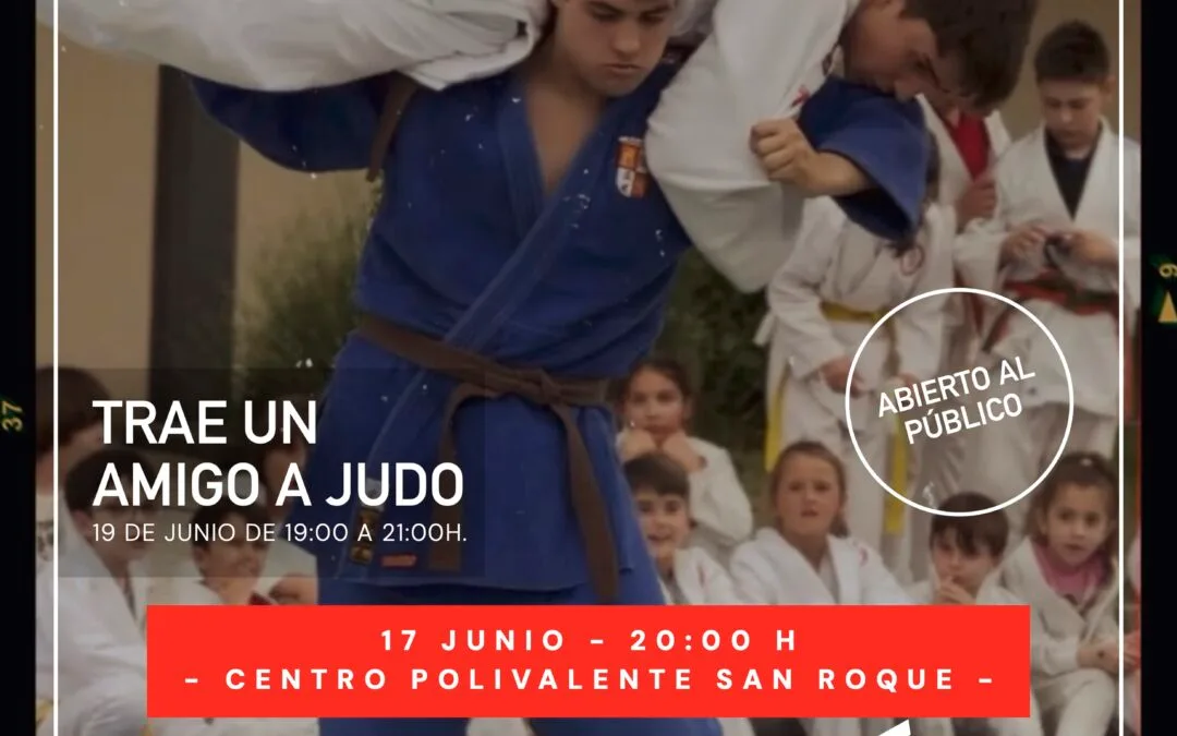 EXHIBICIÓN DE JUDO
