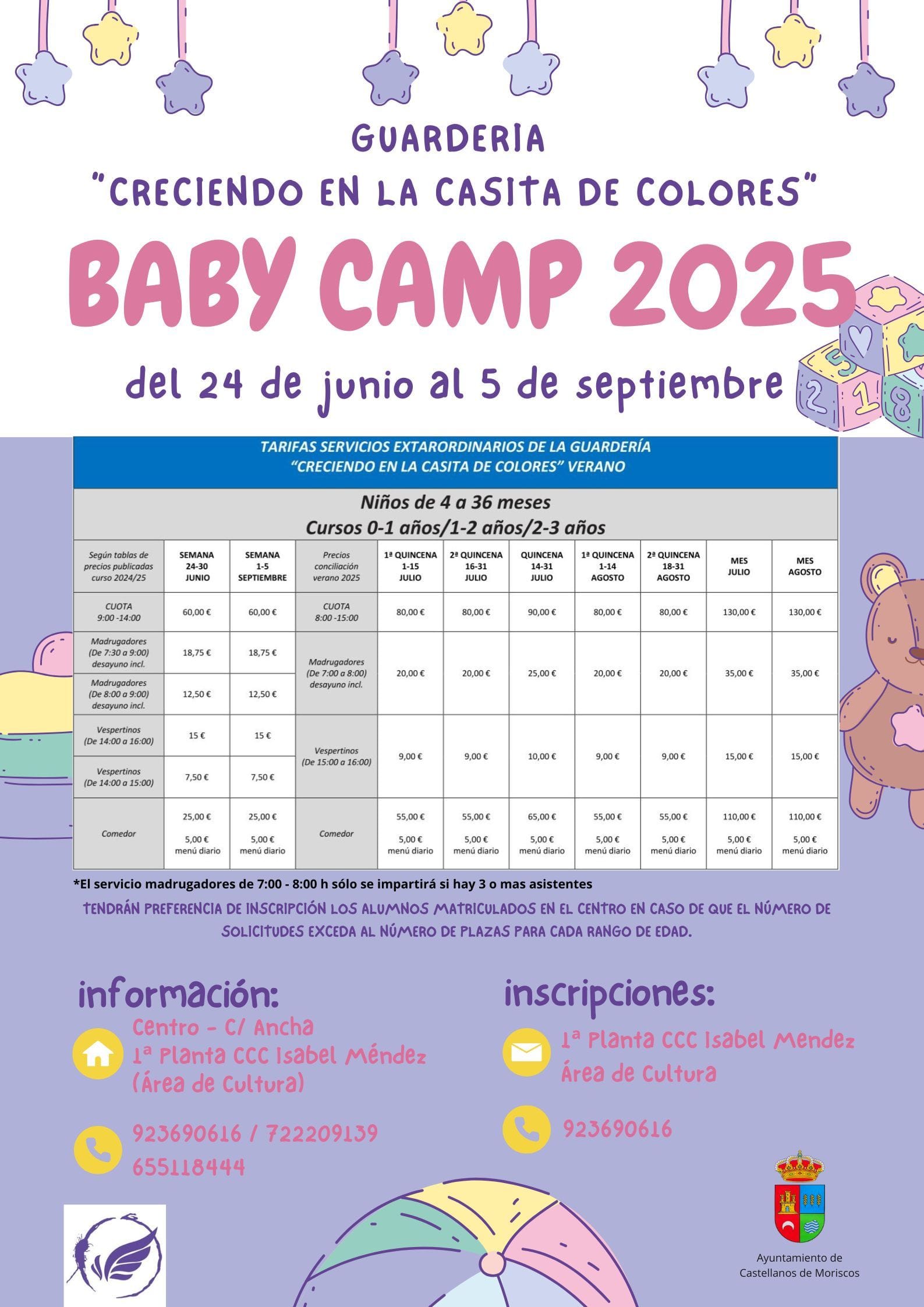 BabyCamp