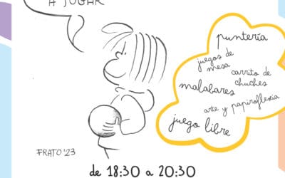 «YO SALGO A JUGAR»
