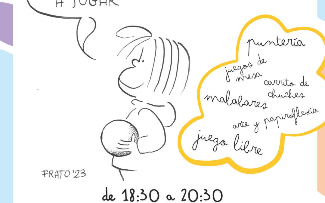 YO SALGO A JUGAR