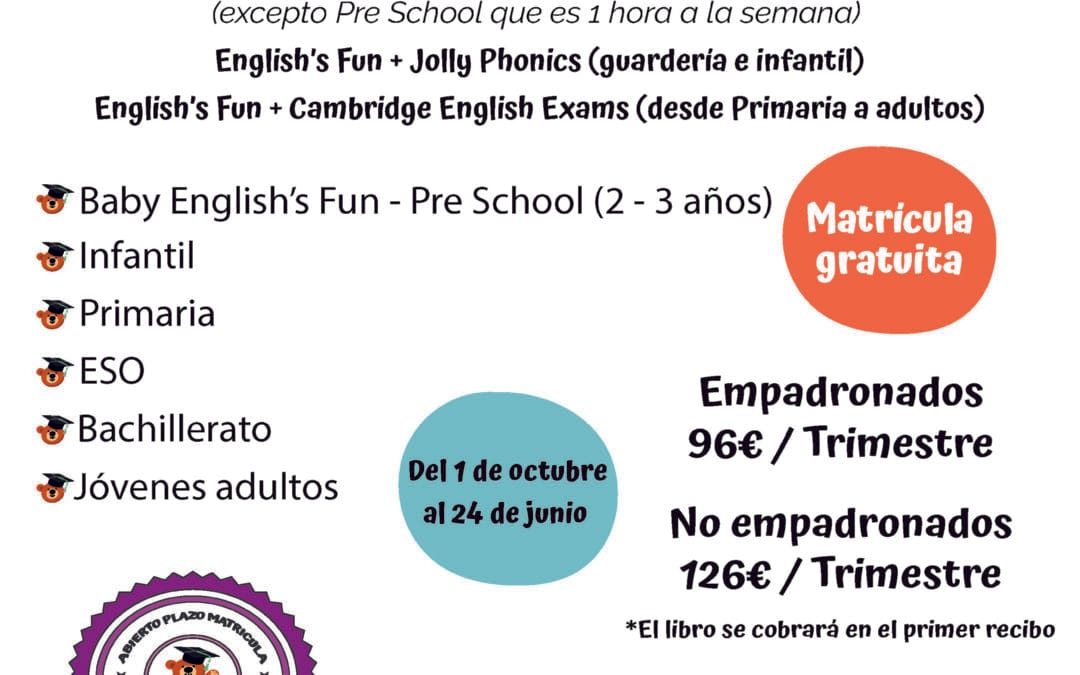 Programa de Actividades 25-26