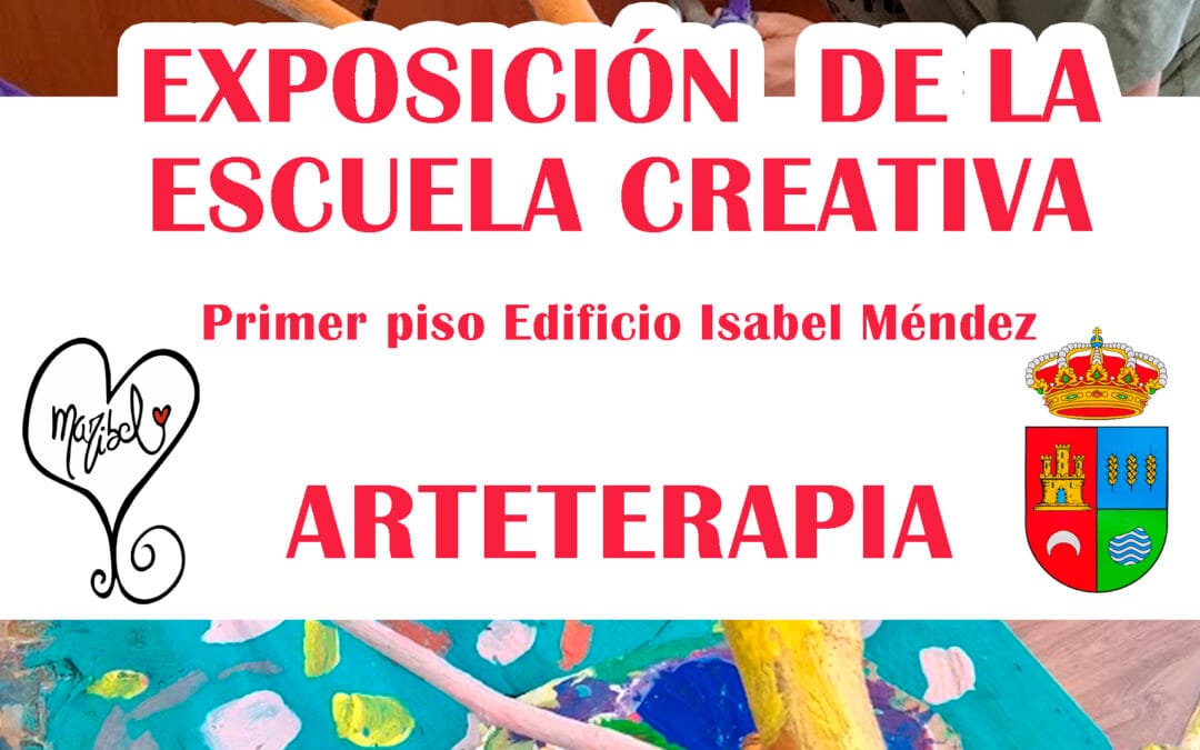 EXPOSICIONES DE LA ESCUELA CREATIVA