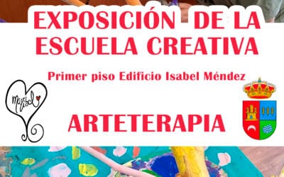 EXPOSICIONES DE LA ESCUELA CREATIVA