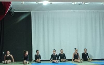Gimnasia Rítmica
