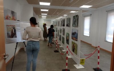 Exposición Lagunilla Salvaje