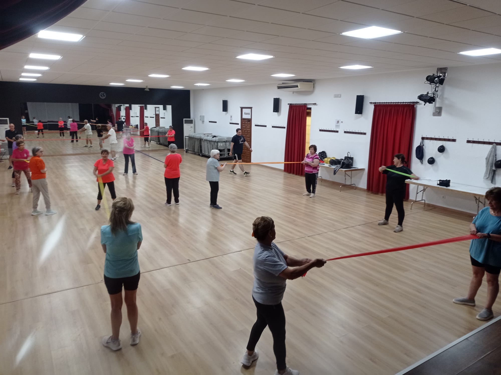 Programa depende de ti