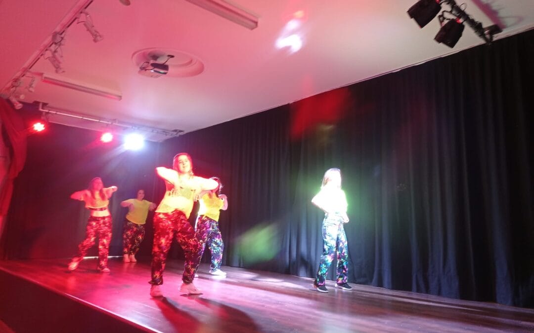 Baile moderno adultos