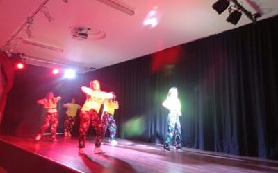 Baile moderno adultos