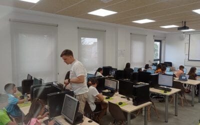 Campamento Digital